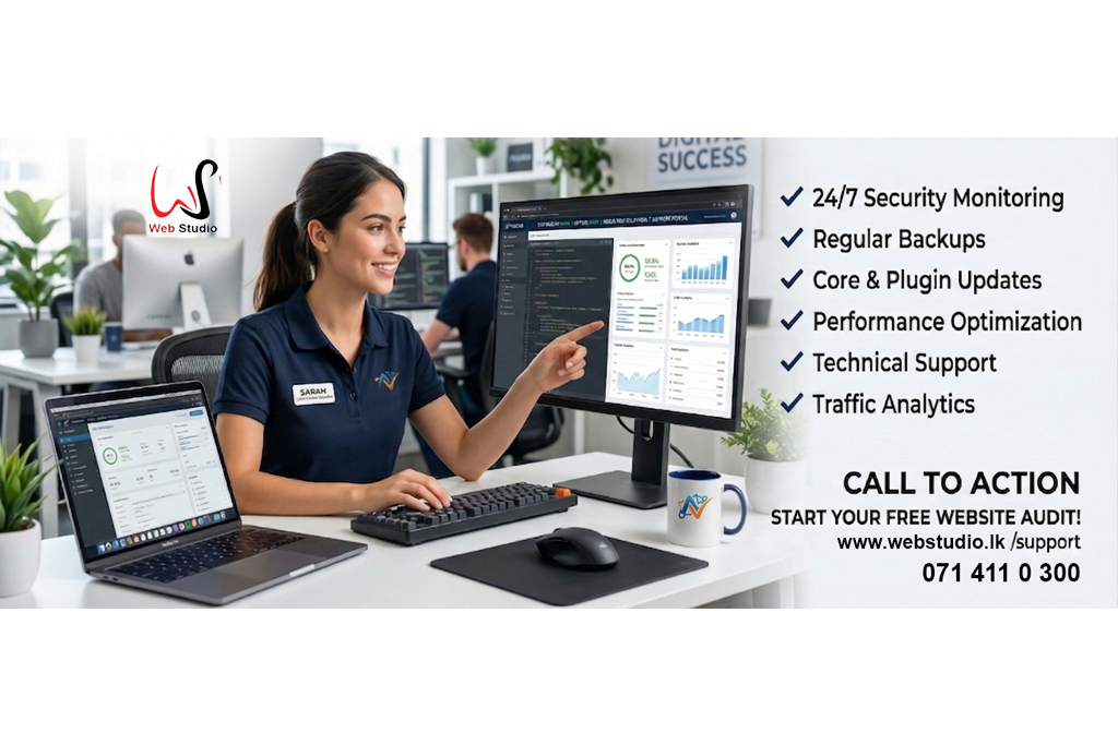 Web Studio Custom Services