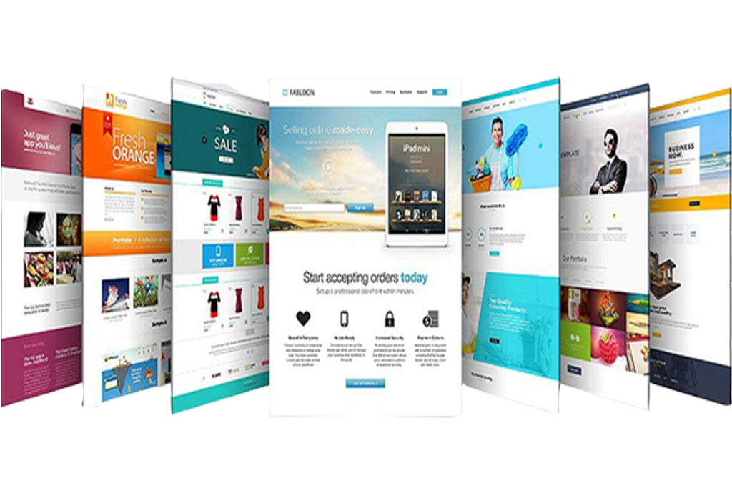 Web Studio Custom Services