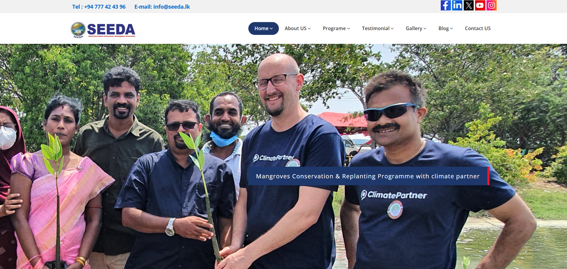 Web Studio Custom Services