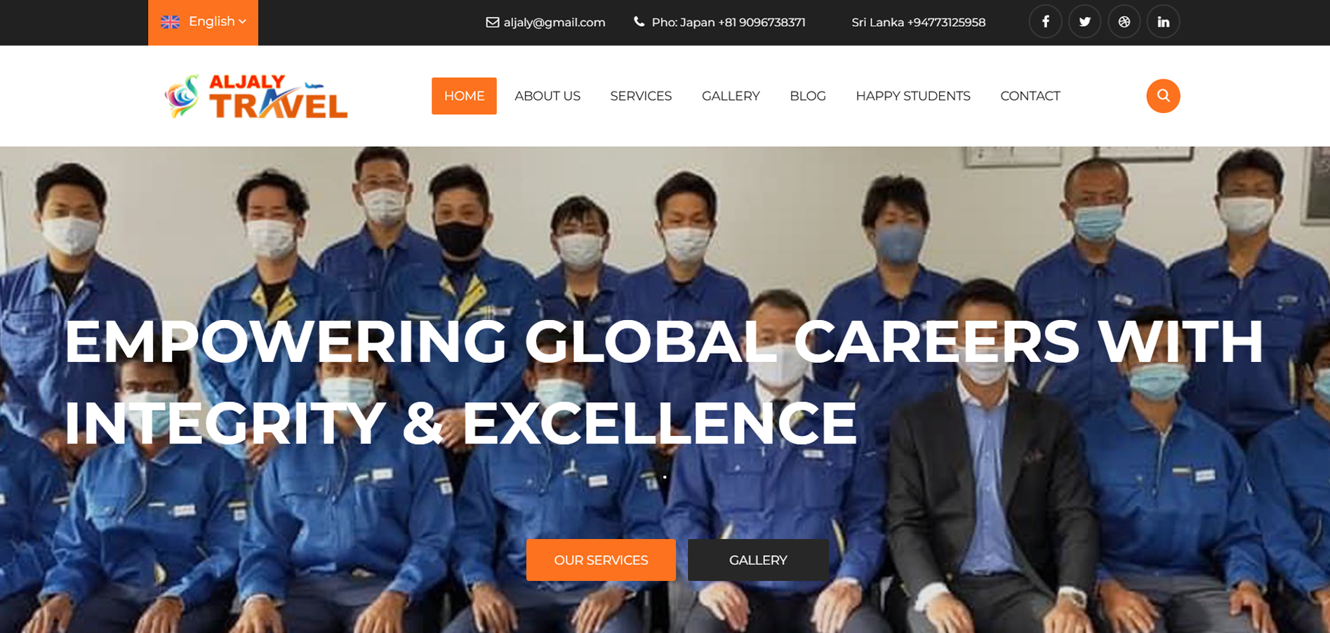 Web Studio Custom Services